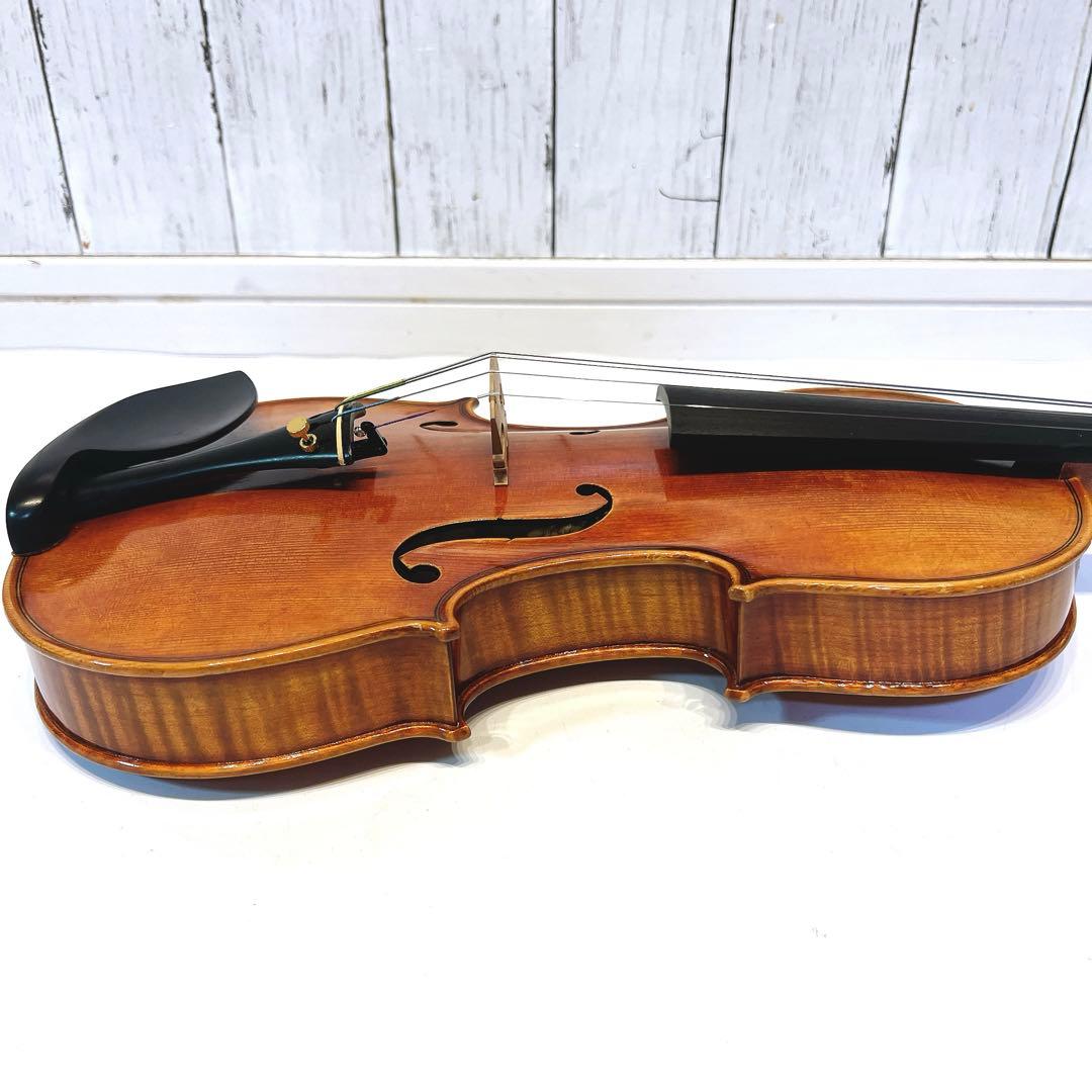 極美品】Roman Teller MAIa バイオリン 美虎杢 1991年製