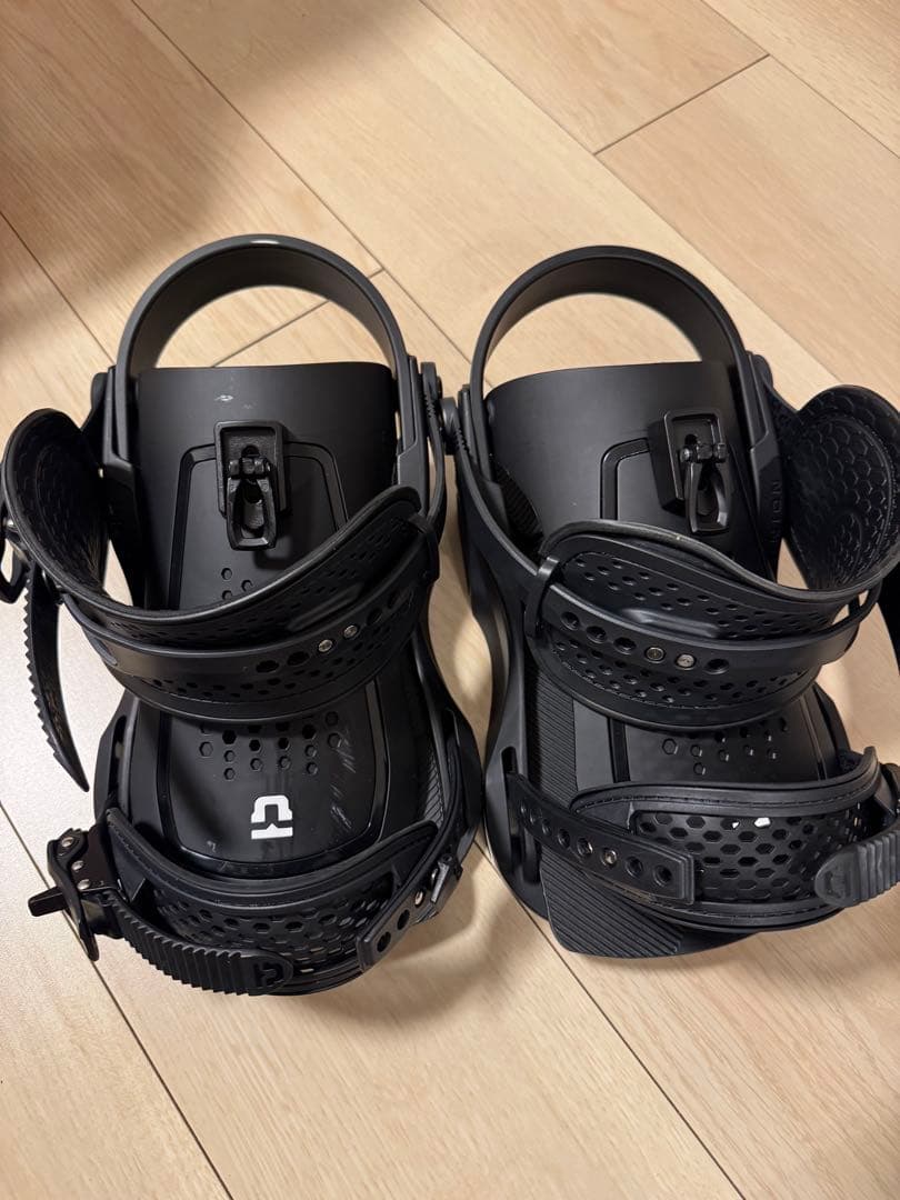 UNIONフォース ブラック ビンディング 46dc5b21612ca23c53fcf042a93208