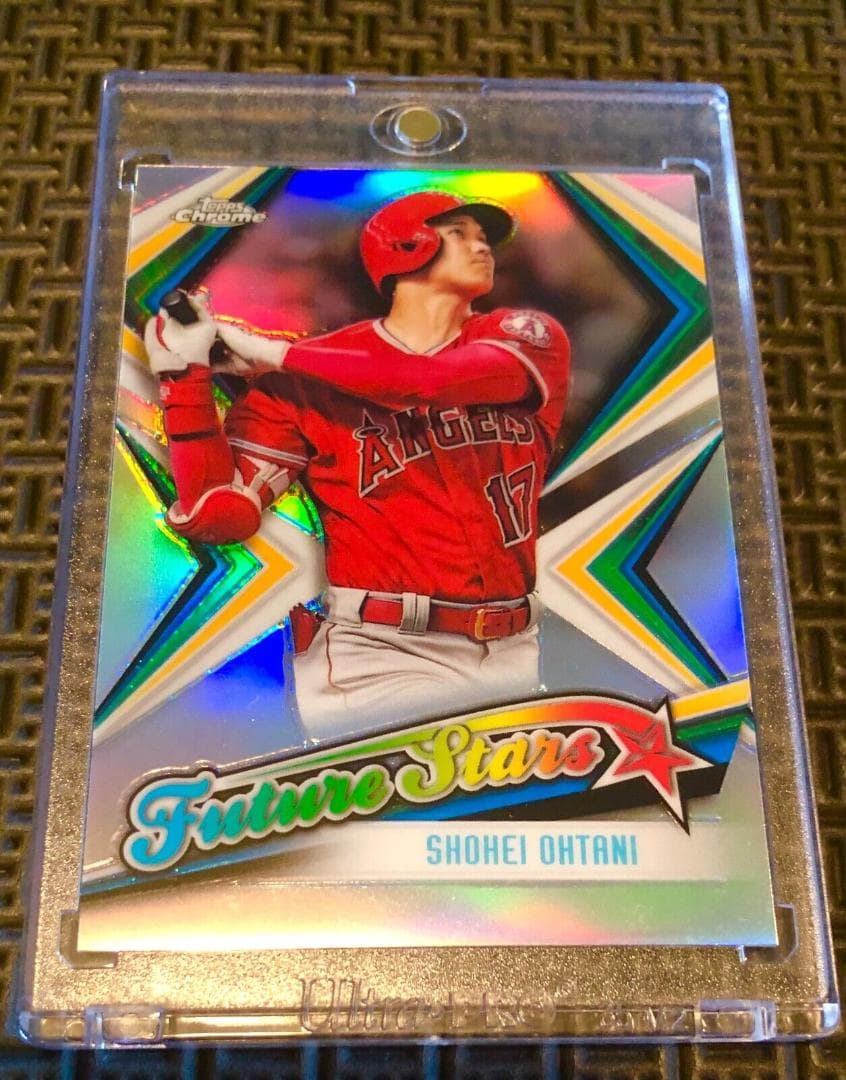 ★大谷翔平★MLB★MVP★二刀流★海外限定品★メジャー★カード★野球★送料無料 2024年NL MVP 大谷翔平のトップカード - Topps Ripped
