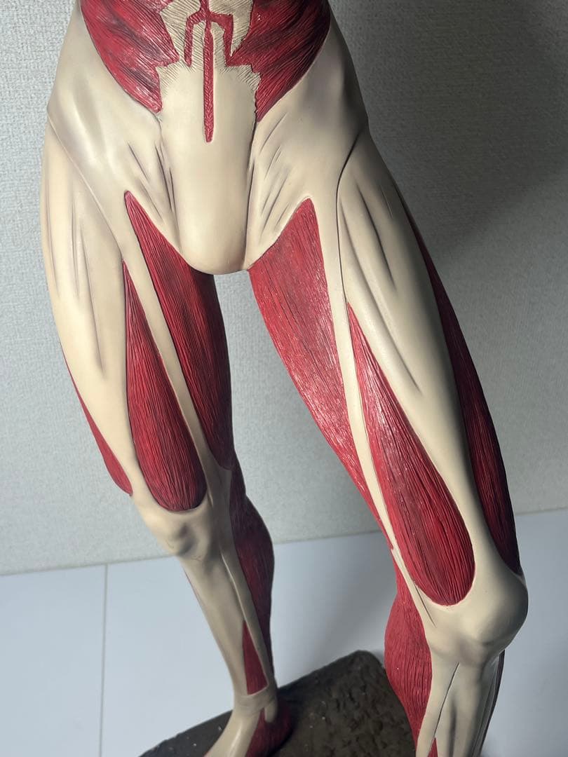 ジャンク] A TOYS 進撃の巨人 女型の巨人 90cm級 フィギュア - メルカリ