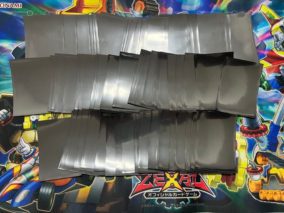 遊戯王 閃刀姫レイ スリーブ 71枚