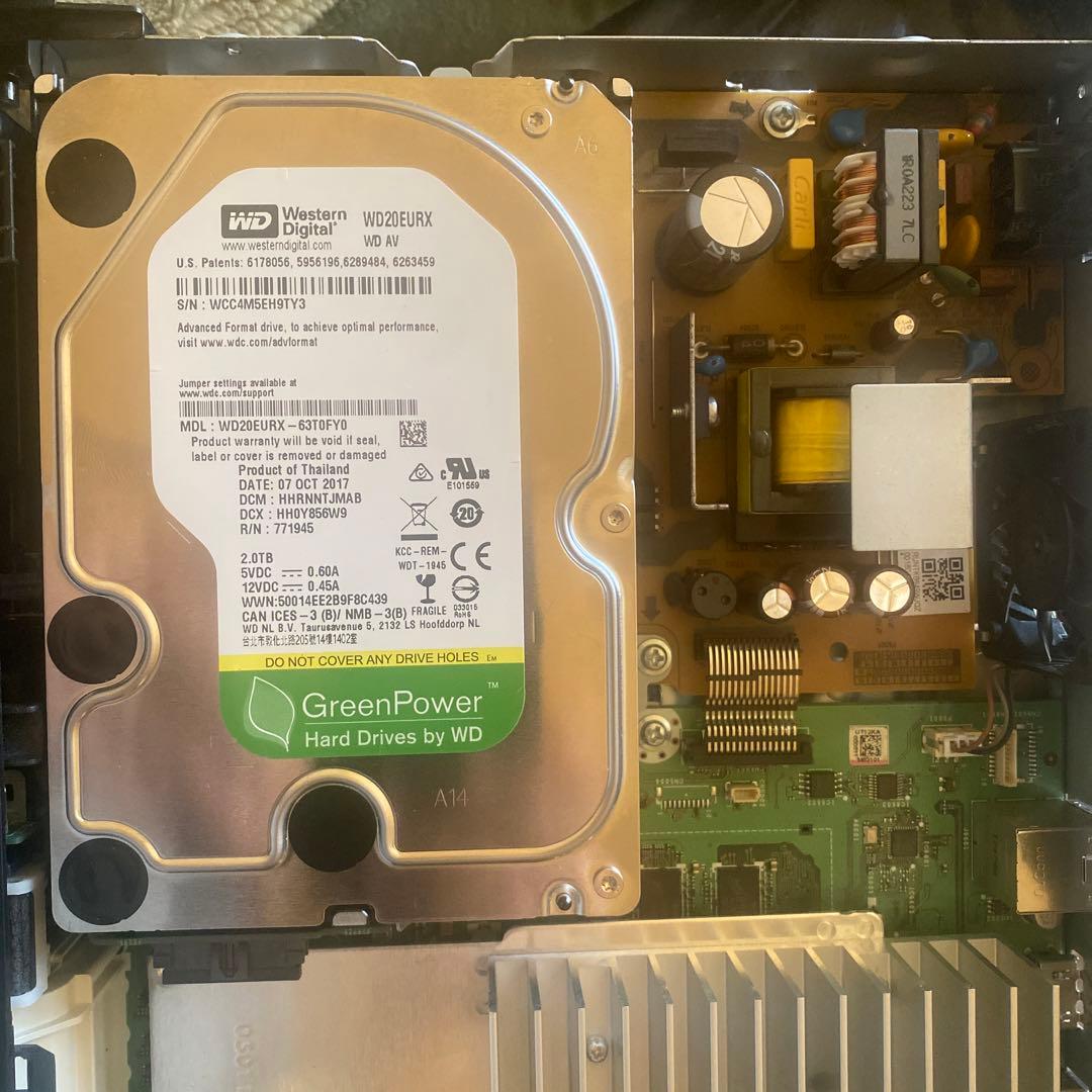 大特価。BD-UT2200 3番組 4K画質 レコーダー HDD2732時間 - メルカリ