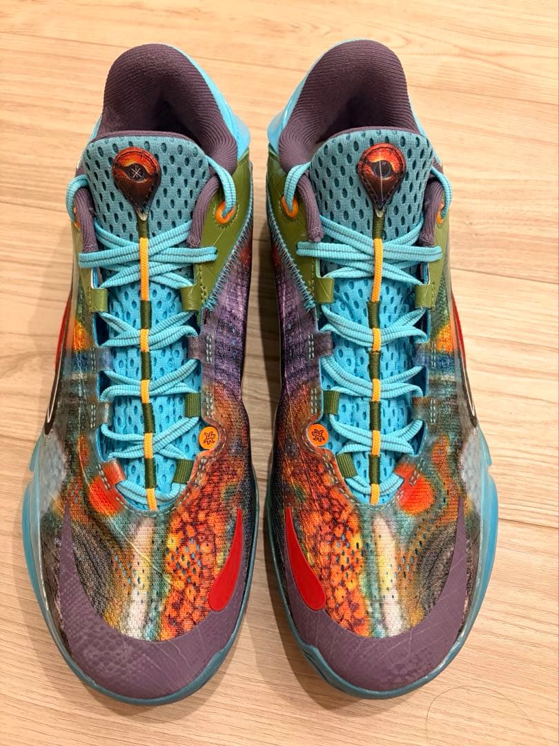 美品】Wade 808 5 ultra カメレオン US10 新着