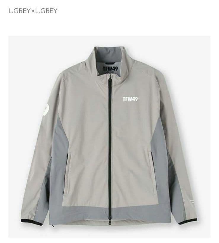 TFW49 3L FULL ZIP STAND BLOUSON - メルカリ