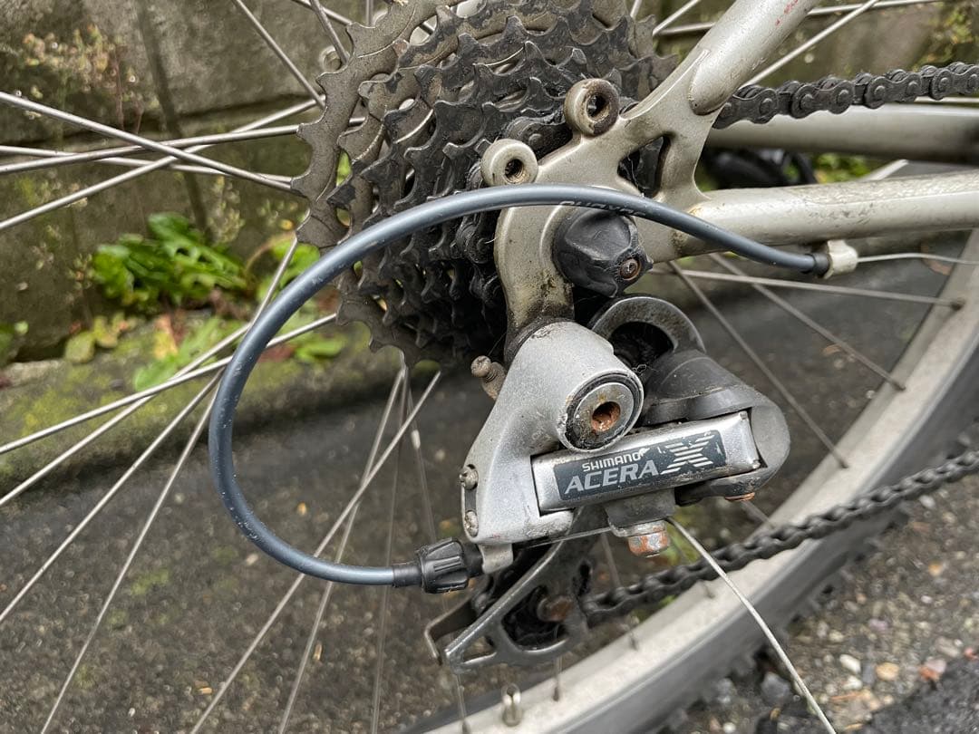 POPO様専用】specialized hardrock フレーム&ホイール他 - メルカリ