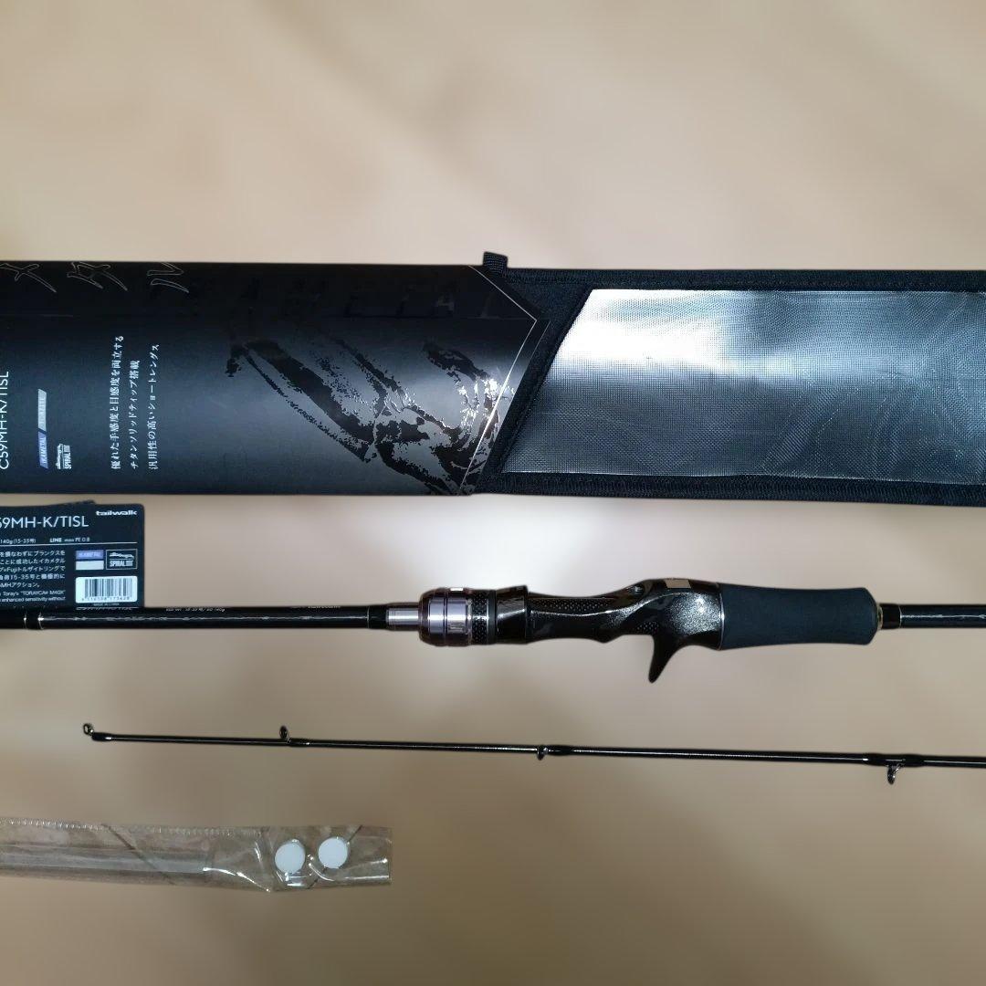 テイルウォーク 25メタルゾンTZ C59MH-K/TISL 未使用品 - メルカリ