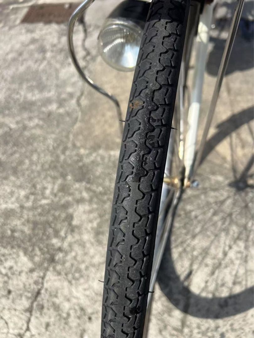 227 パナソニック 電動アシスト自転車 26インチ　6.6AH 充電器付き