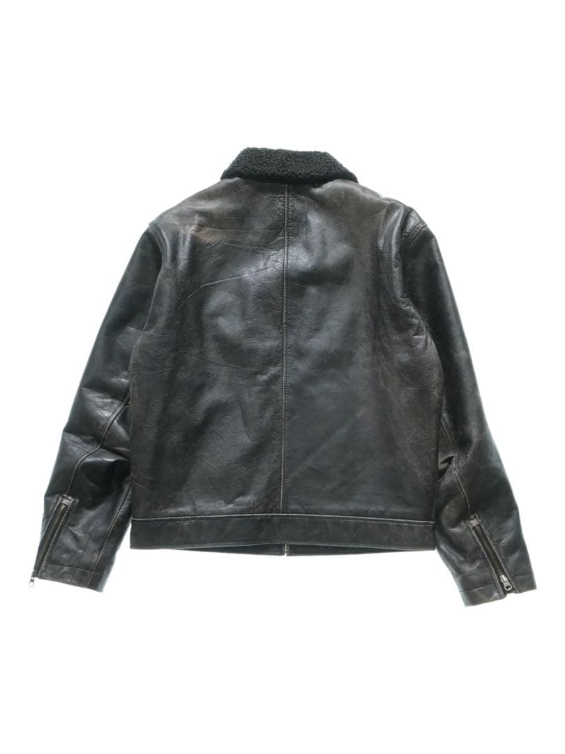 限定出品 OLD GAP 米国版 cow leather