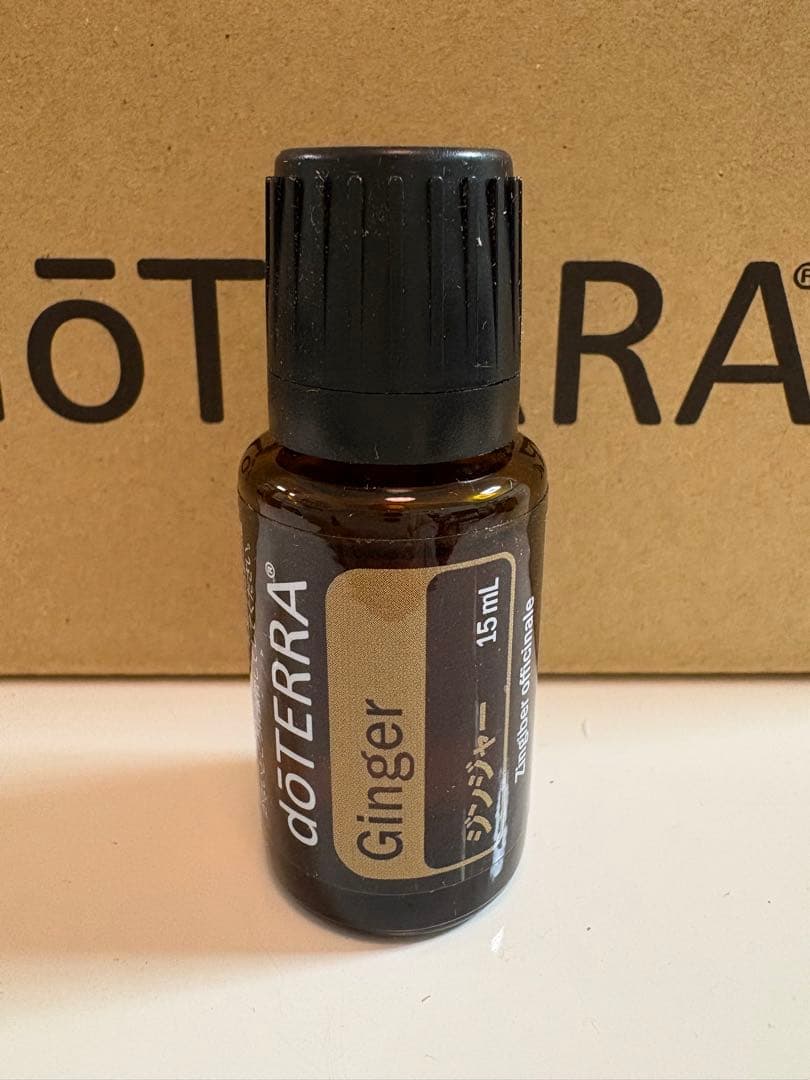 doTERRA ドテラ ジンジャー 15mL - メルカリ