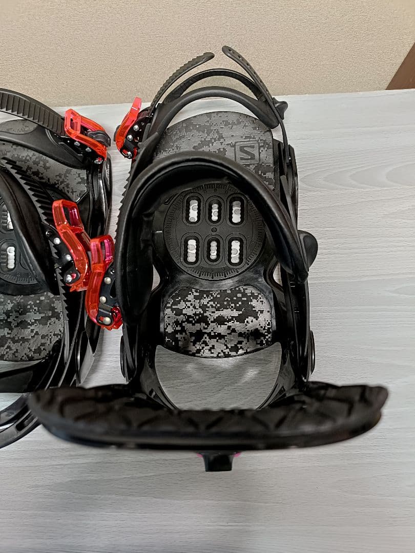 SALOMON（サロモン）PACT スノーボード ビンディング Lサイズ