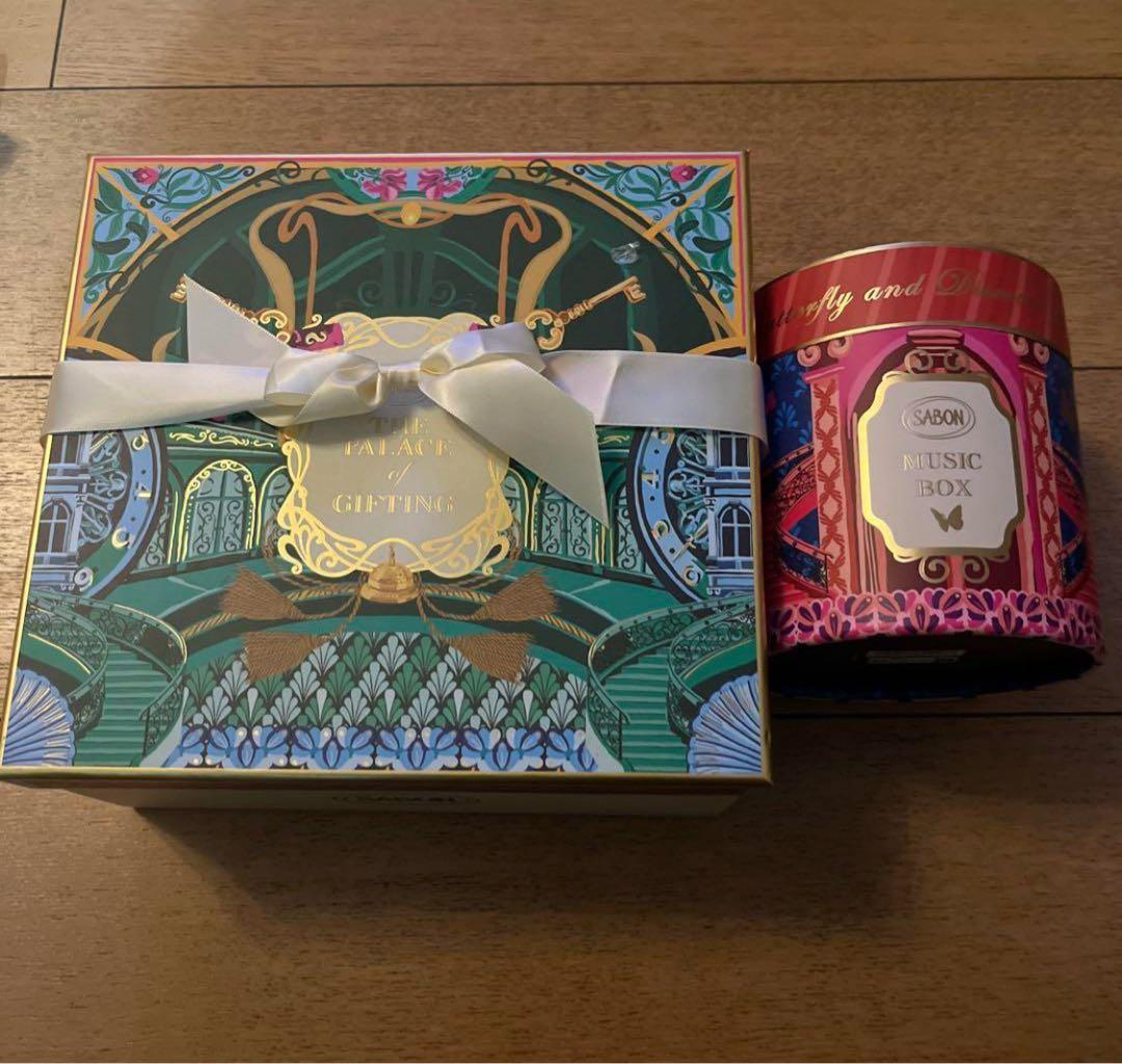 SABON THE PALACE of GIFTING サボンギフト - メルカリ