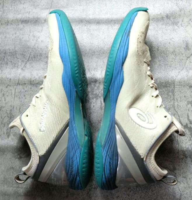 asics×ballaholic グライドノヴァff2 27.0cm