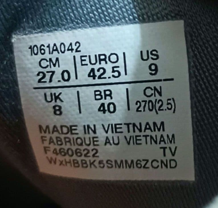 asics×ballaholic グライドノヴァff2 27.0cm