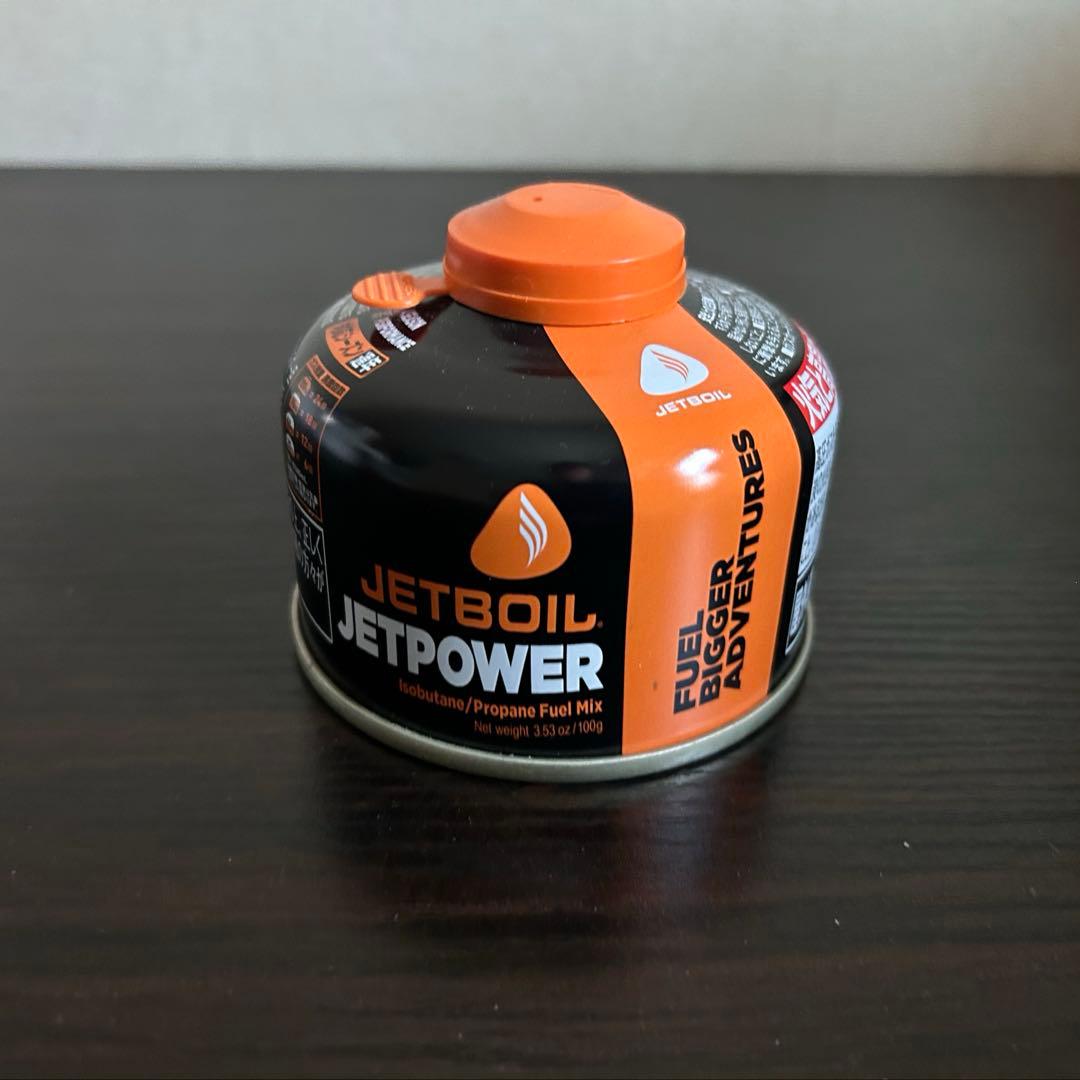 JETBOIL アウトドア調理用マグ 黒 工場