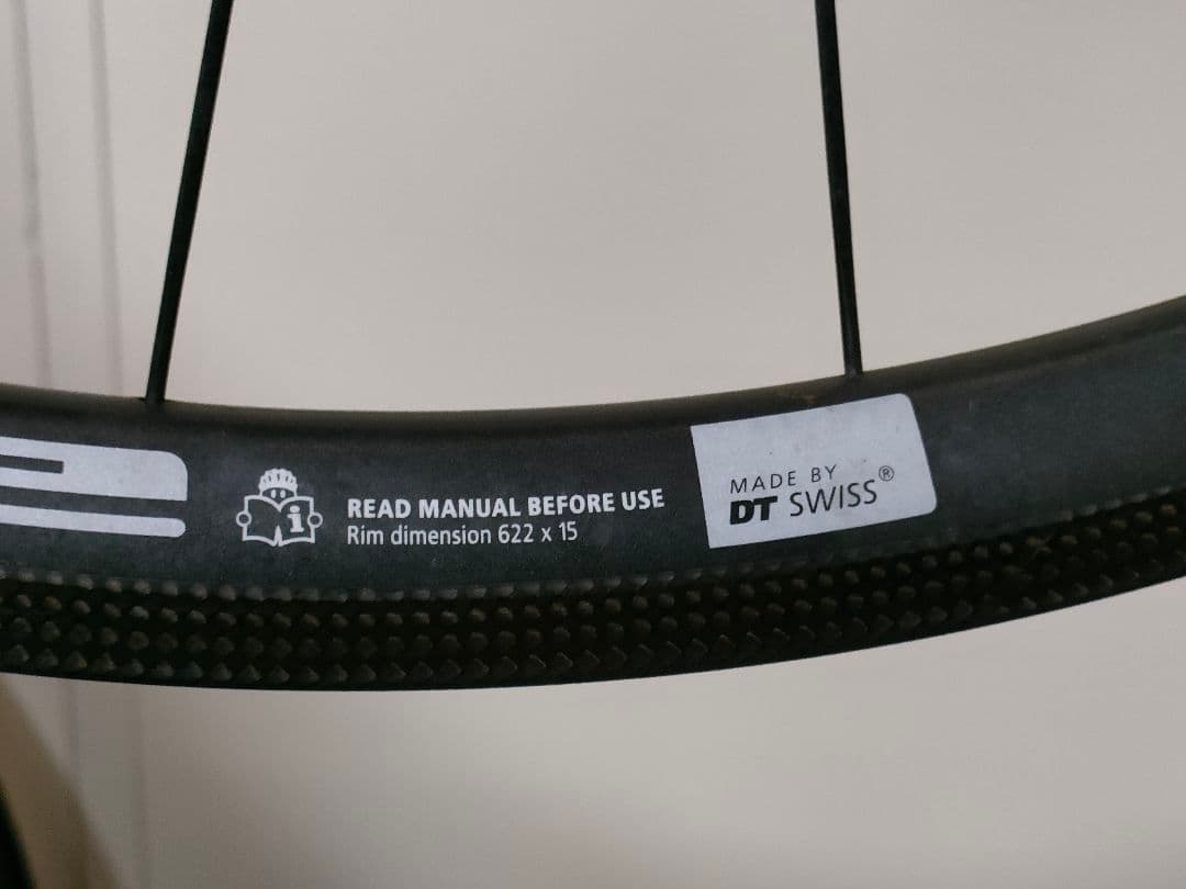 中古美品】DTswiss RC28C SPLINE カーボンホイール - メルカリ