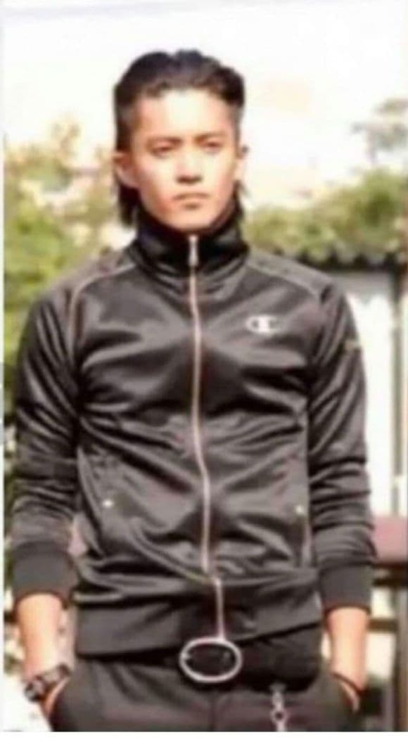 DRESSCAMP ドレスキャンプ 小栗旬着用モデル ブラックS ジャケット