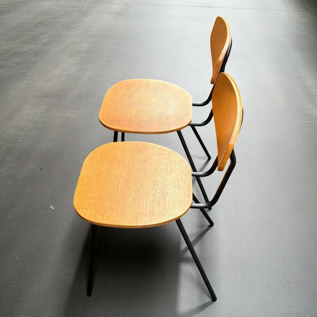 unico SKOLA チェア 2脚セット