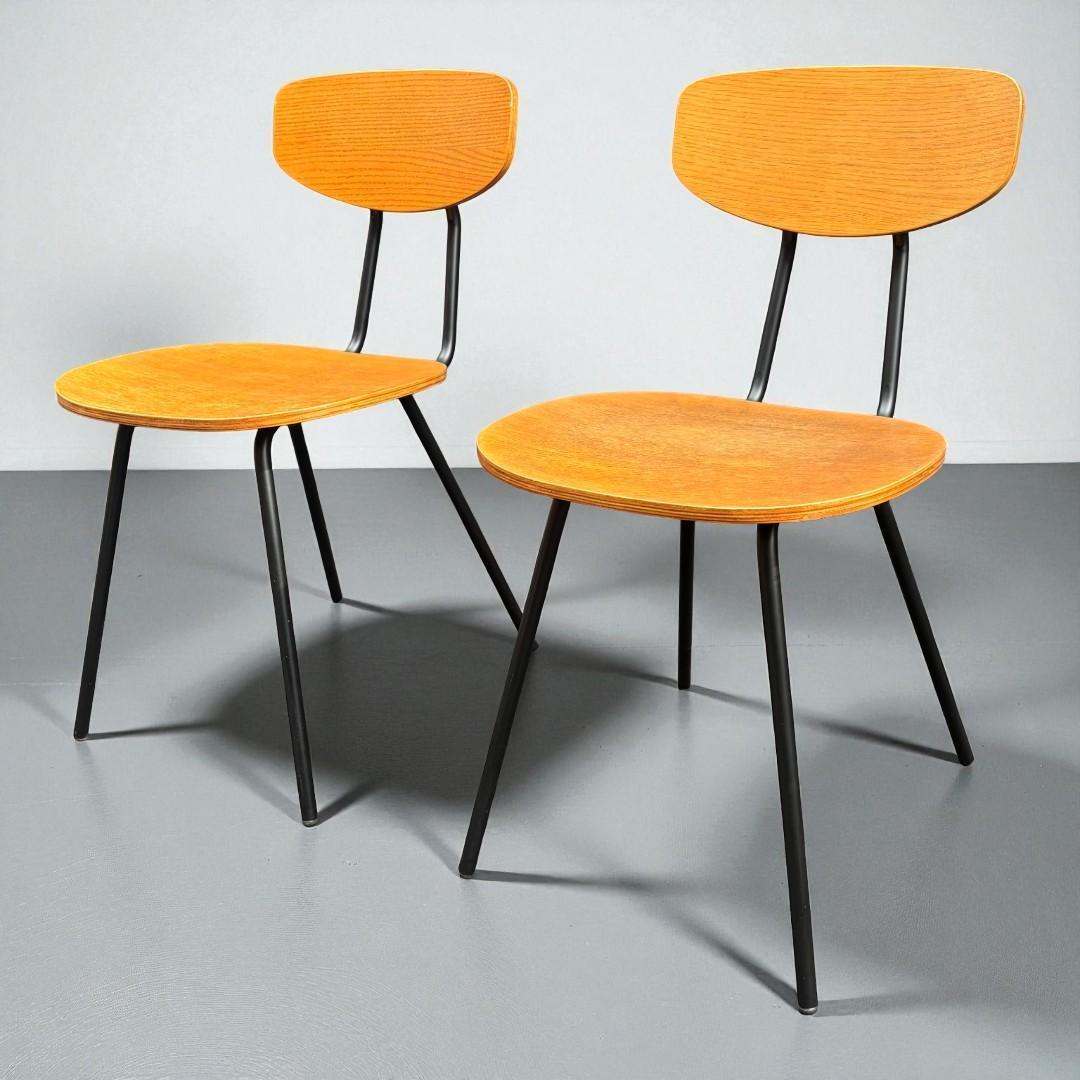 unico SKOLA チェア 2脚セット