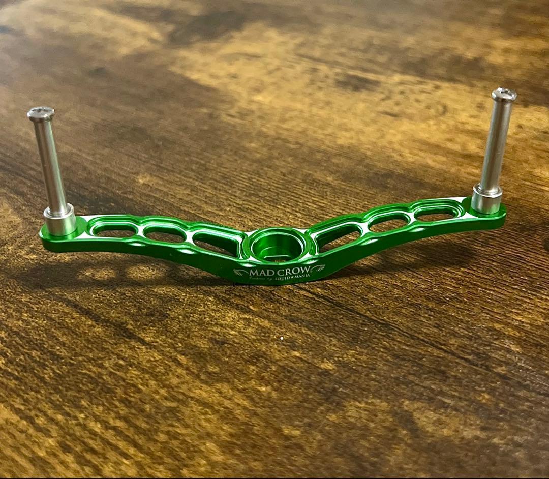 スクイッドマニア MAD CROW リブレ LIVRE wing98 新品未使用