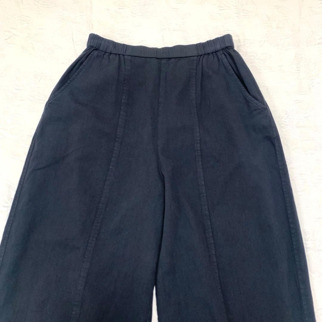 みつ様 センソユニコ 芽風 2024 ワイドパンツ バルーンパンツ 前