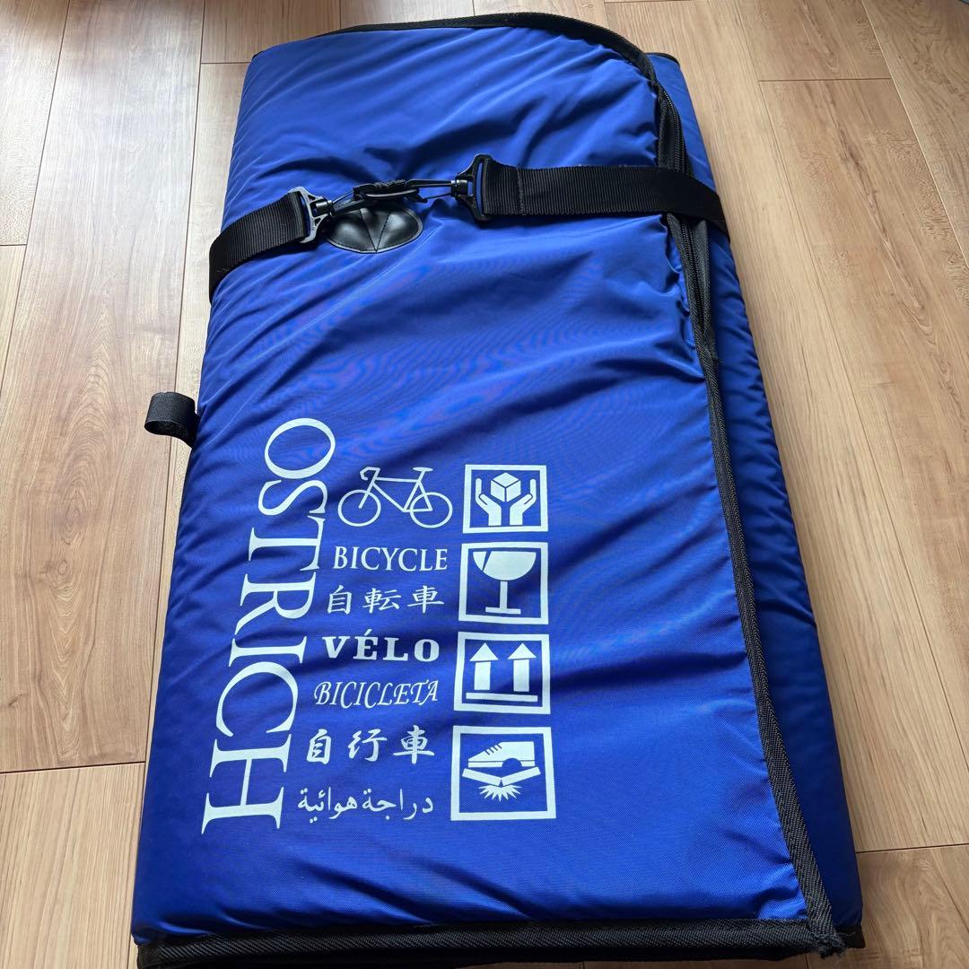 OSTRICH（オーストリッチ）輪行バッグ os-500 ソフトタイプ OS-500 トラベルバッグ | OSTRICH（オーストリッチ）公式ホームページ