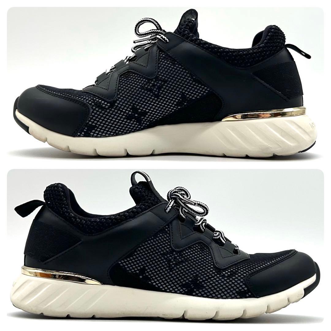 美品　箱付き　ルイヴィトン　アフターゲーム　スニーカー　36.5 23.5cm