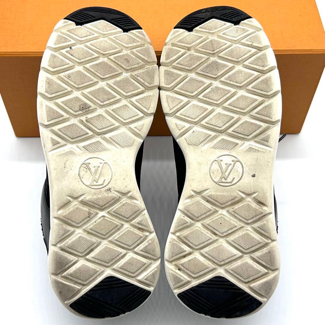 美品　箱付き　ルイヴィトン　アフターゲーム　スニーカー　36.5 23.5cm