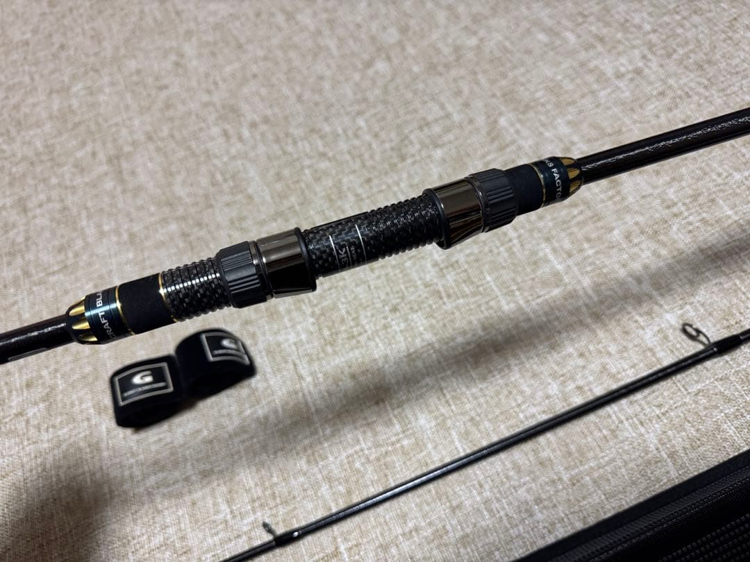 ジークラフト セブンセンスTR モンスターストリームリミテッド