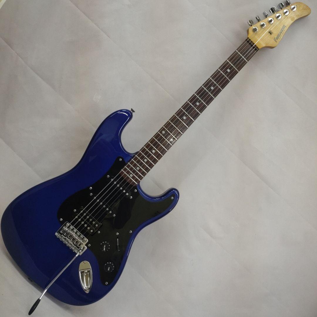 FERNANDES フェルナンデス ストラト ギター FERNANDES(フェルナンデス) / エレキギター/ストラトタイプ/黒系