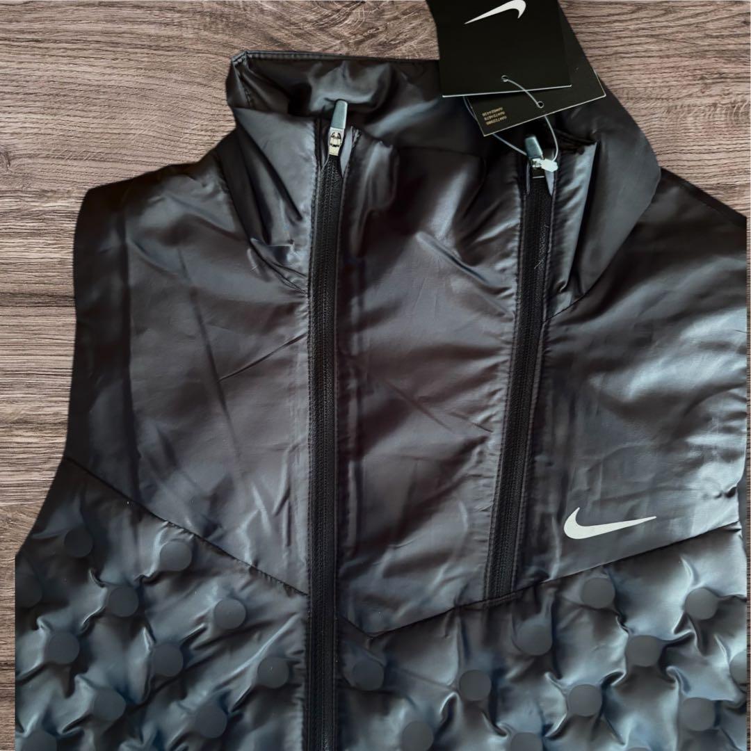 新品 レディースLサイズ ナイキ ADV エアロロフト ランニング ダウン