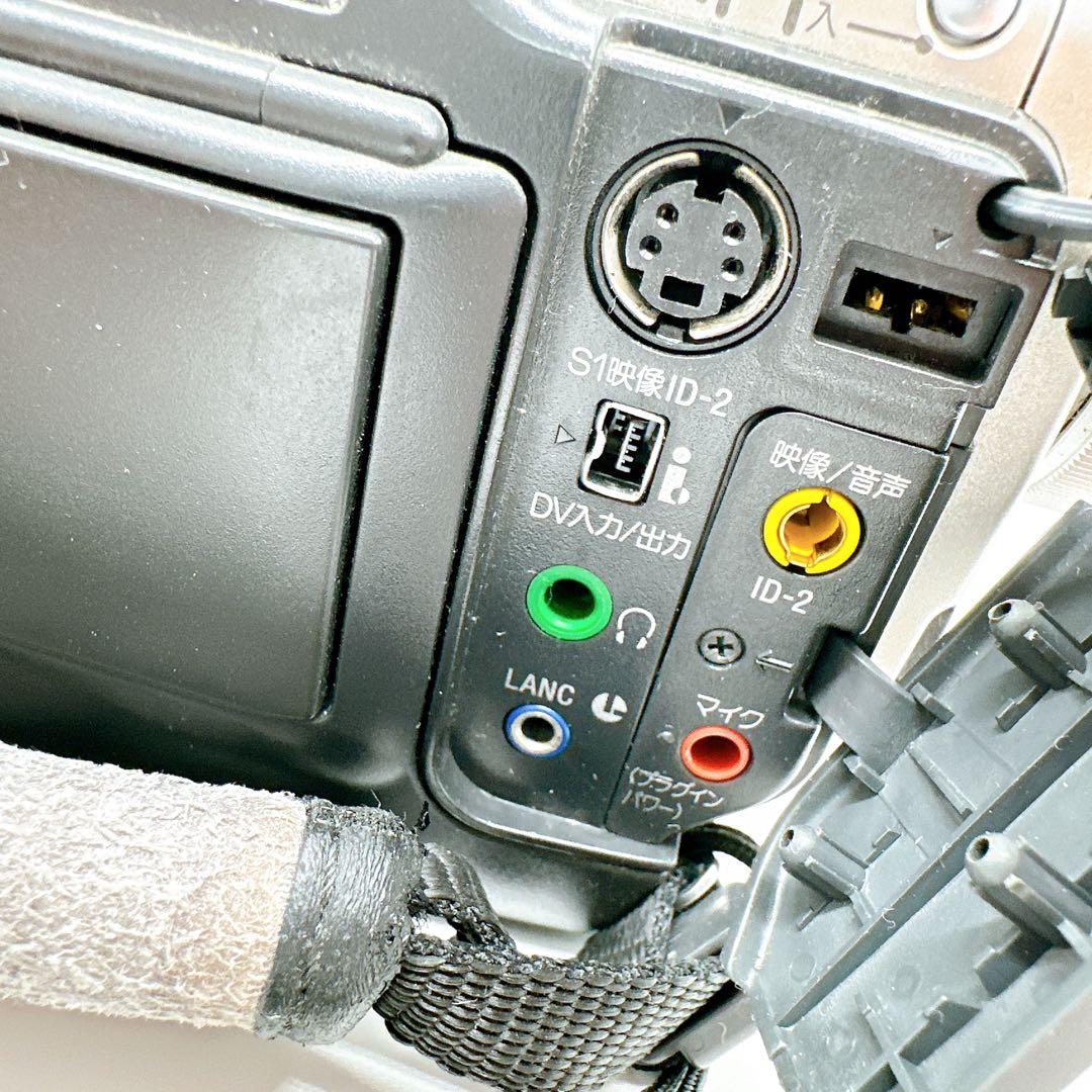 ソニー ビデオカメラDCR-TRV30 miniDV ダビング ミニ 昭和 磁気 - メルカリ