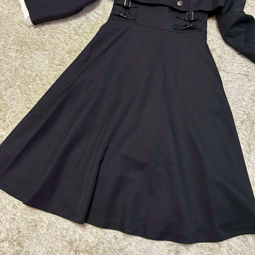 【極美品】arisana アリサナ フォーマル セットアップ 4点 165