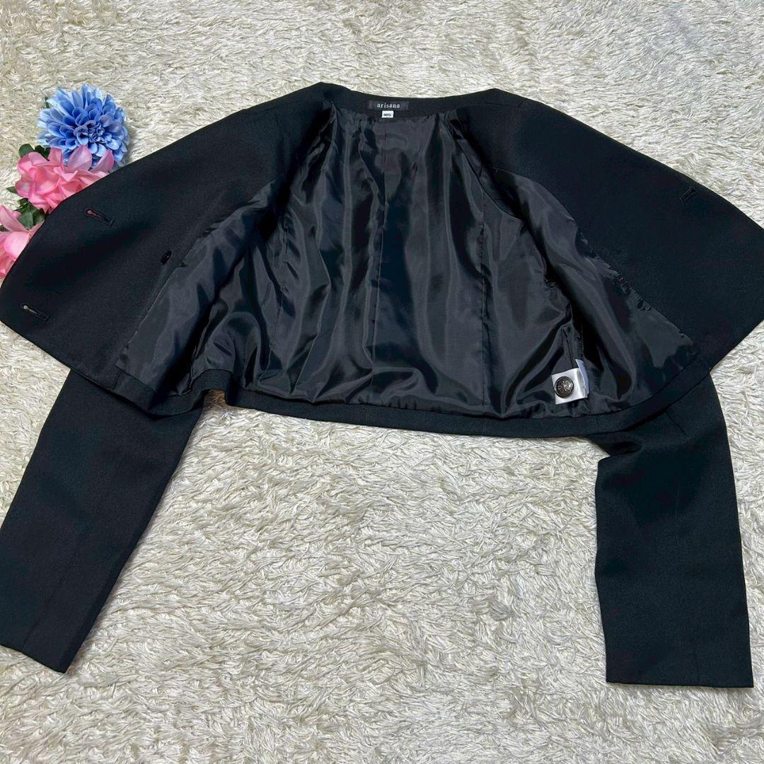 【極美品】arisana アリサナ フォーマル セットアップ 4点 165
