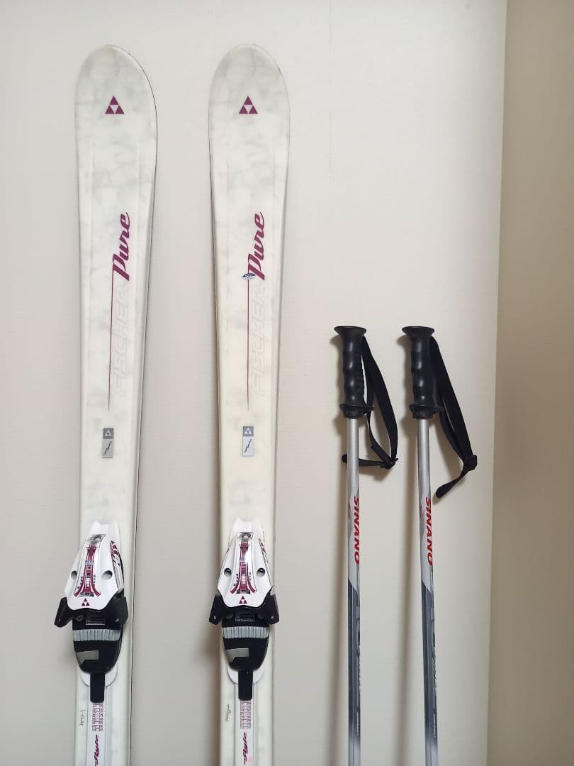 Rossignol スキー板 104cm ブーツ 17センチセット Rossignol スキー板