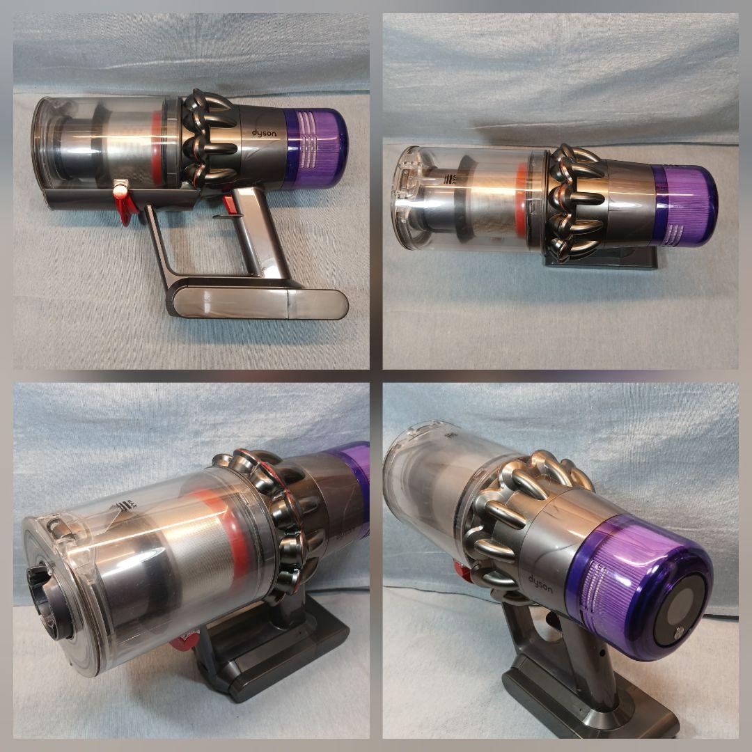 お得セットペットにDyson V11(SV14)absolute 60分表示