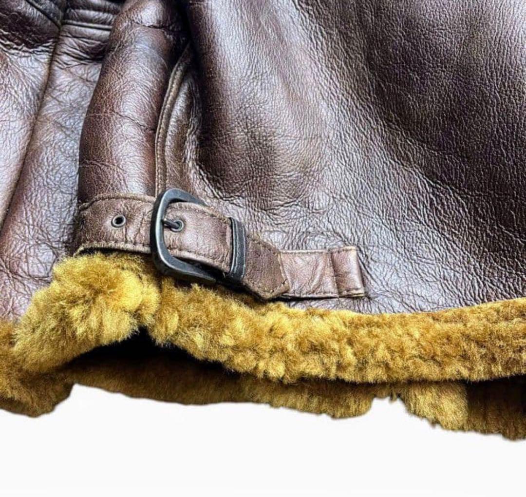 アーヴィンムートンフライトジャケット 70S英国製 - メルカリ