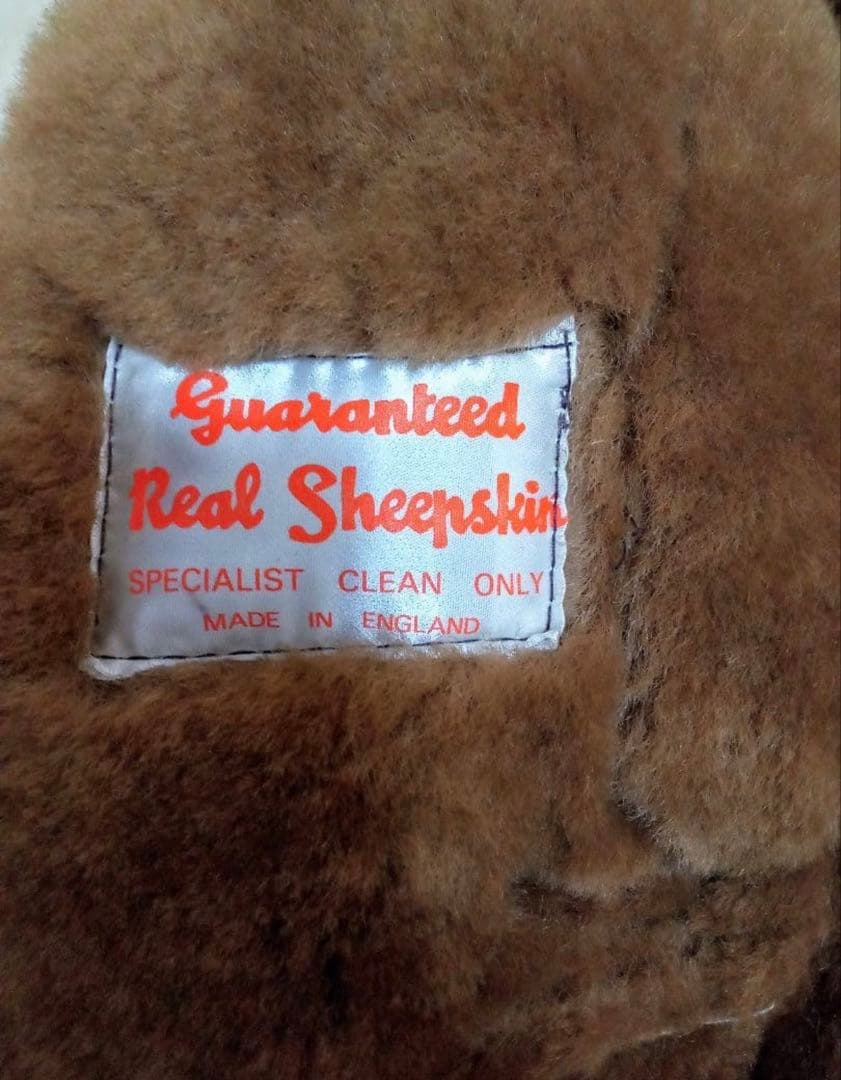 アーヴィンムートンフライトジャケット 70S英国製 - メルカリ