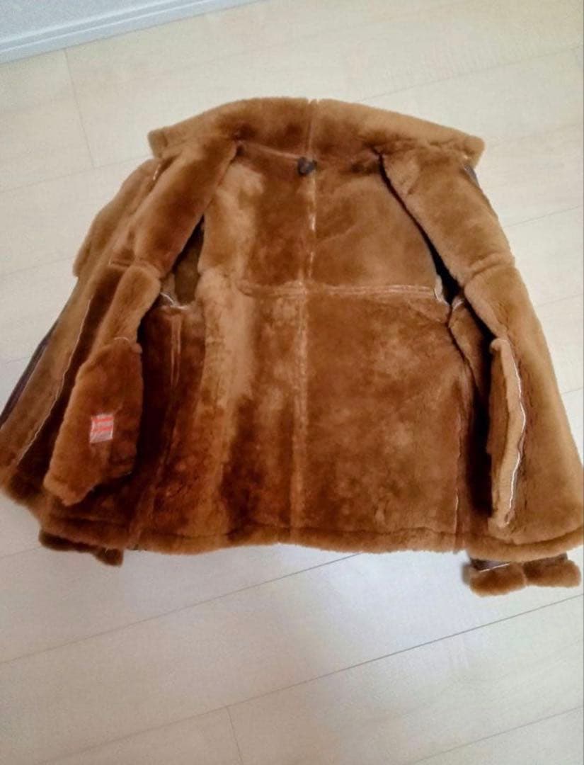 アーヴィンムートンフライトジャケット 70S英国製 - メルカリ