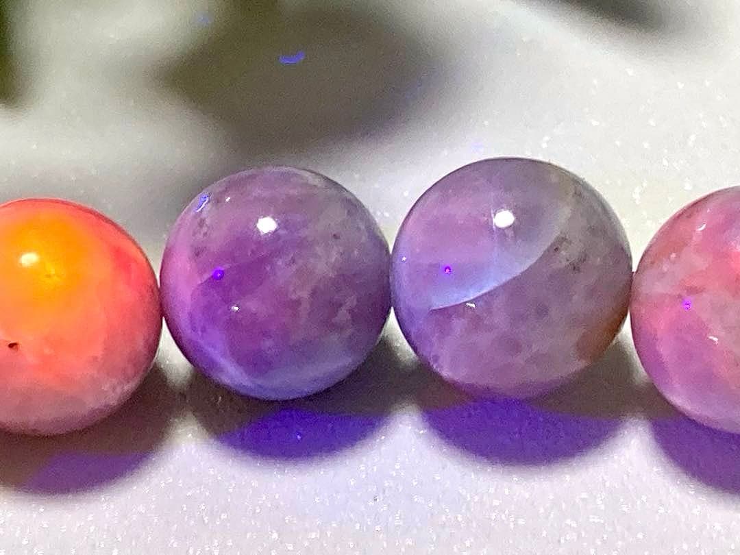 東雲様専用 極上のカラーチェンジ マトリックスピンクラベンダー