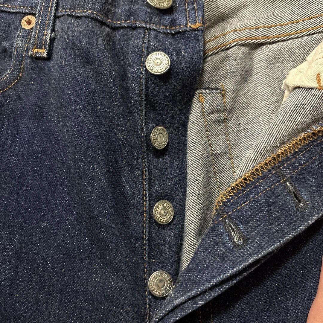 新 発売ファッション - Levi's 501 ストレートデニム W33 L36