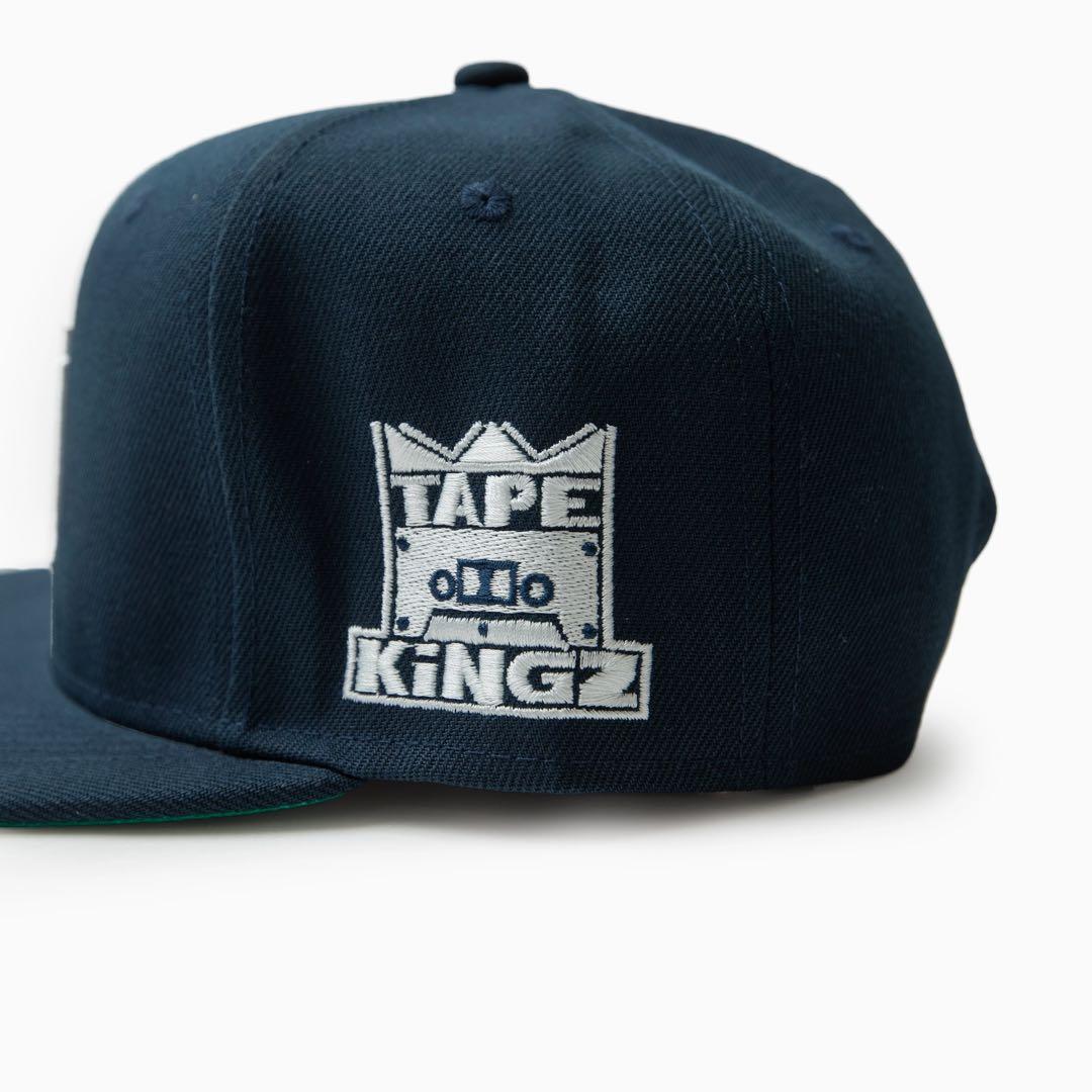 Expansion NY Tape Kingz x NY Cap Black - メルカリ