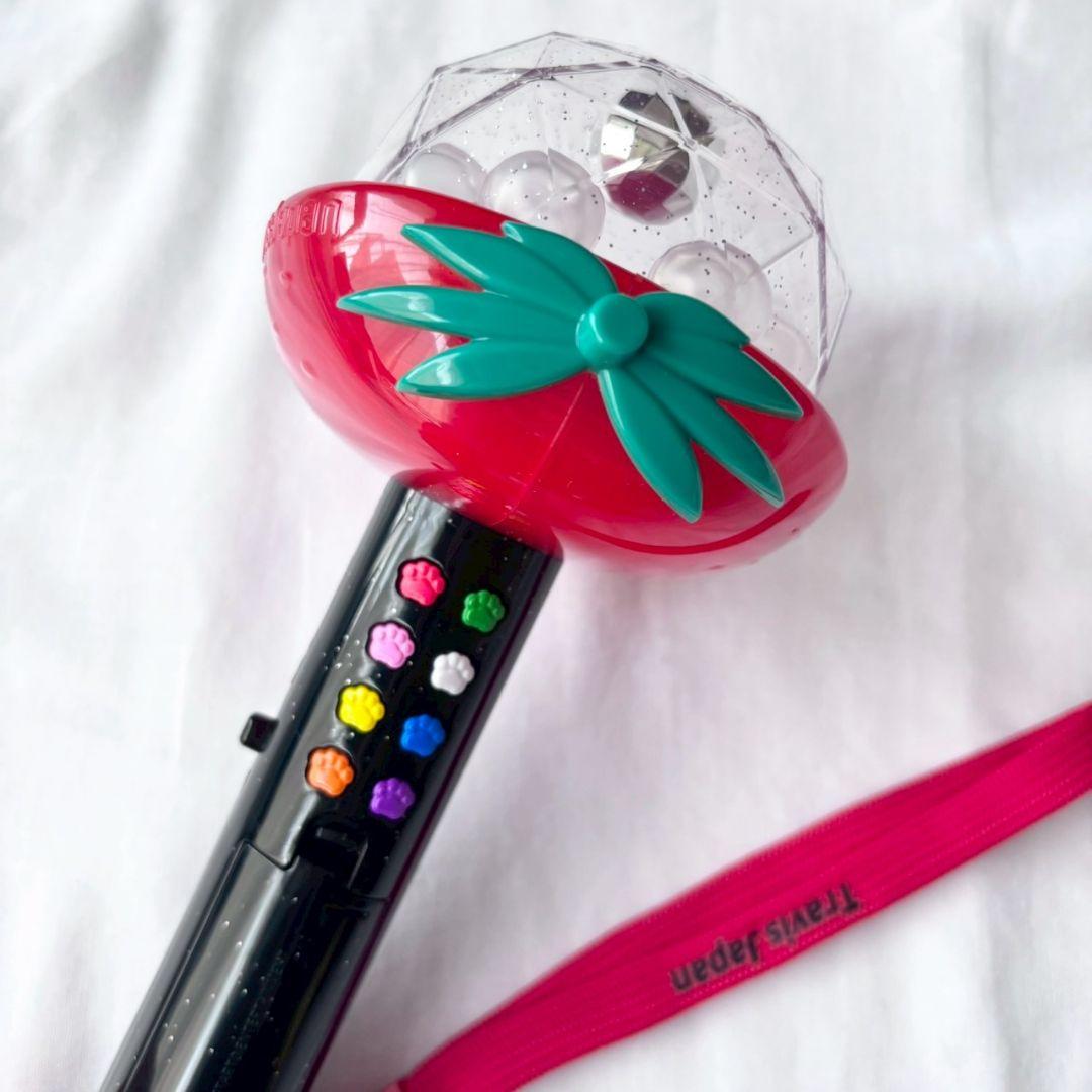 TravisJapan stravelers ストラベラーズ ペンライト - メルカリ