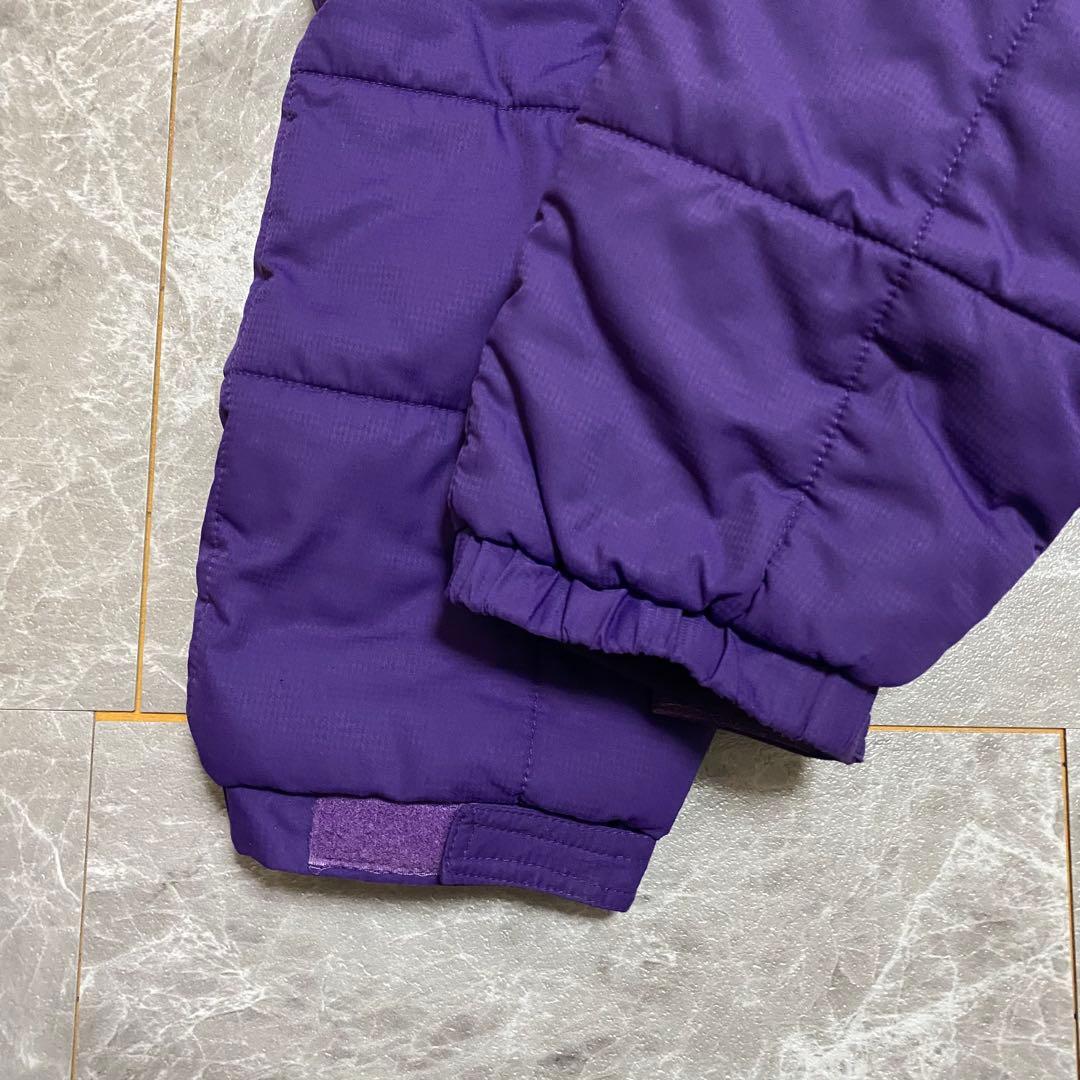 00s Columbia 短丈 hooded puffer jacket y2k - メルカリ