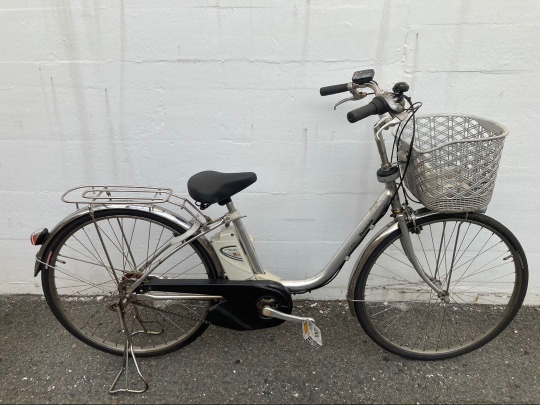 1673業界最長12ヶ月保証付！送料無料エリア多数！安全整備済み！電動