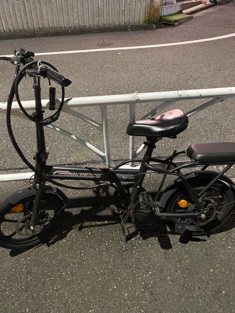 電動自転車(ジャンク品)