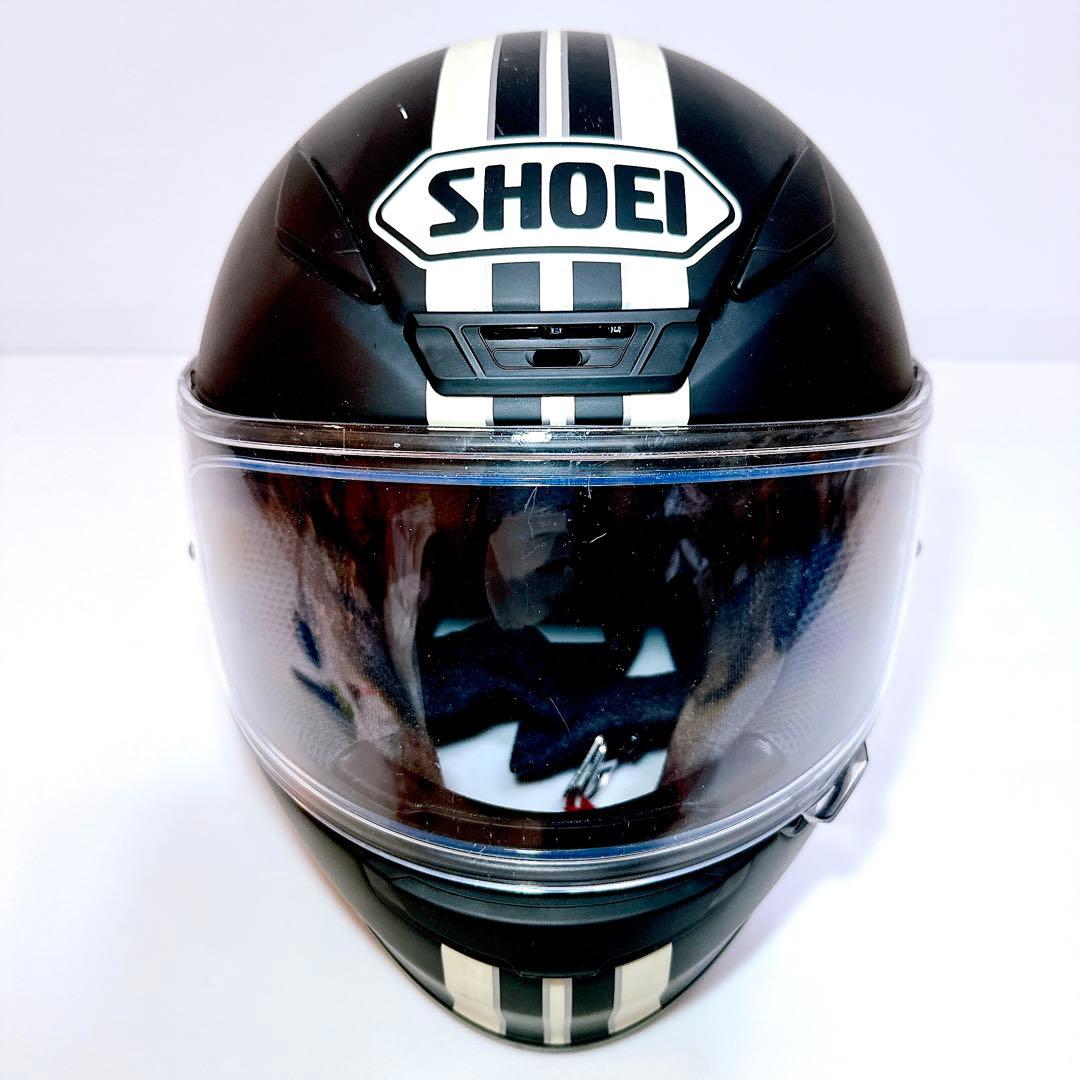 廃盤品 SHOEI EQUATE Z-7 イクエート ヘルメット ショウエイ - メルカリ