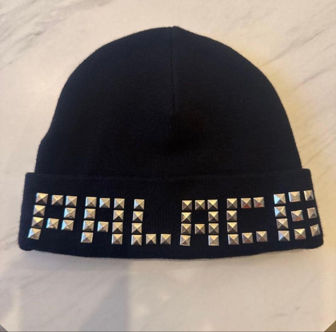 palece PALACE EMOTIONAL STUDDED BEANIE - メルカリ