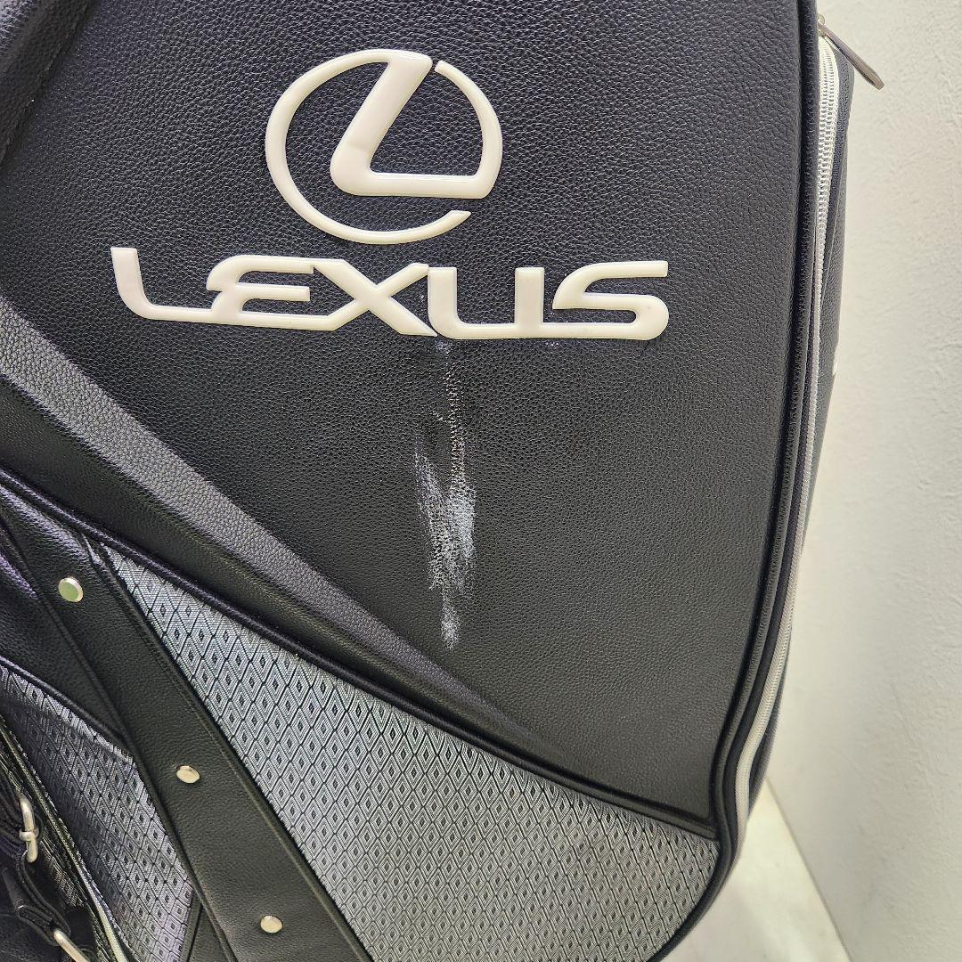tomo49様専用(239)LEXUS キャディバッグ