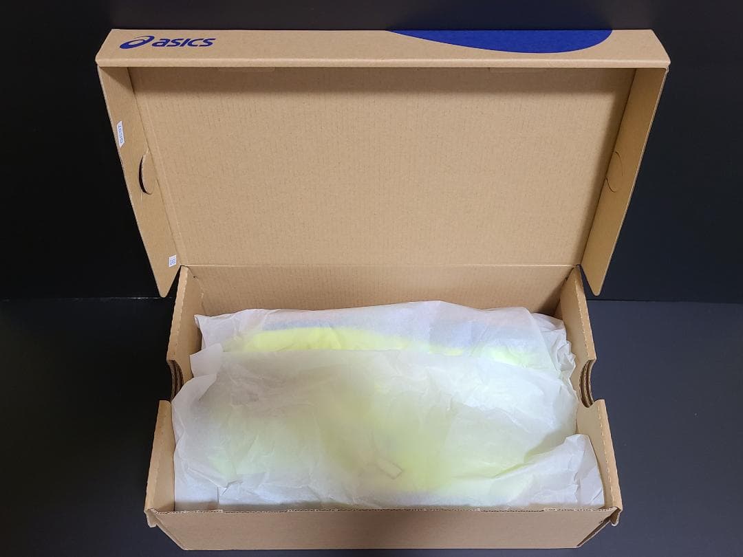 ★アシックス デスタッキ DESTAQUE K FF 26.5cm【新品同様】★