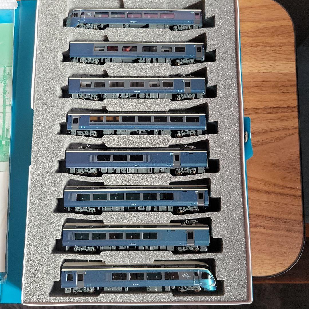 KATO E261系 サフィール踊り子 8両セット 中古 カトー(KATO)|E261系 サフィール踊り子 8両セット|【ハードオフ公式